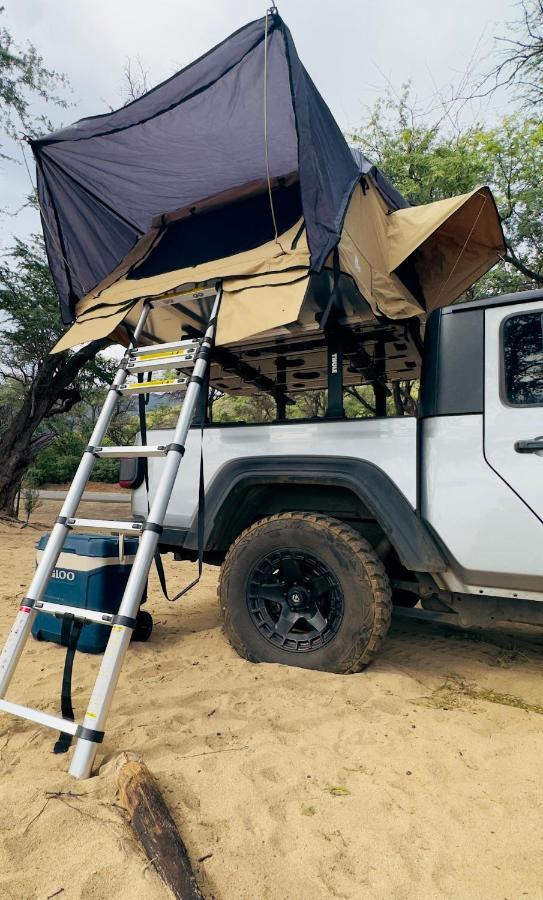 Explore Maui'S Diverse Campgrounds And Uncover The Island'S Beauty From Fresh Perspectives Every Day As You Journey With Aloha Glamp'S Great Jeep Equipped With A Rooftop Tent Paia Exterior foto