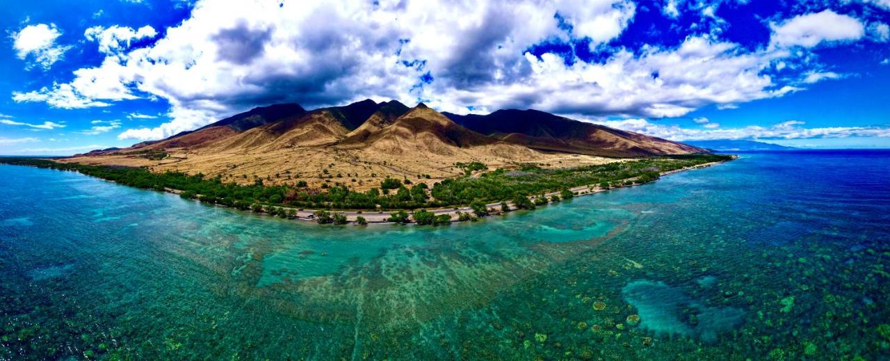 Explore Maui'S Diverse Campgrounds And Uncover The Island'S Beauty From Fresh Perspectives Every Day As You Journey With Aloha Glamp'S Great Jeep Equipped With A Rooftop Tent Paia Exterior foto