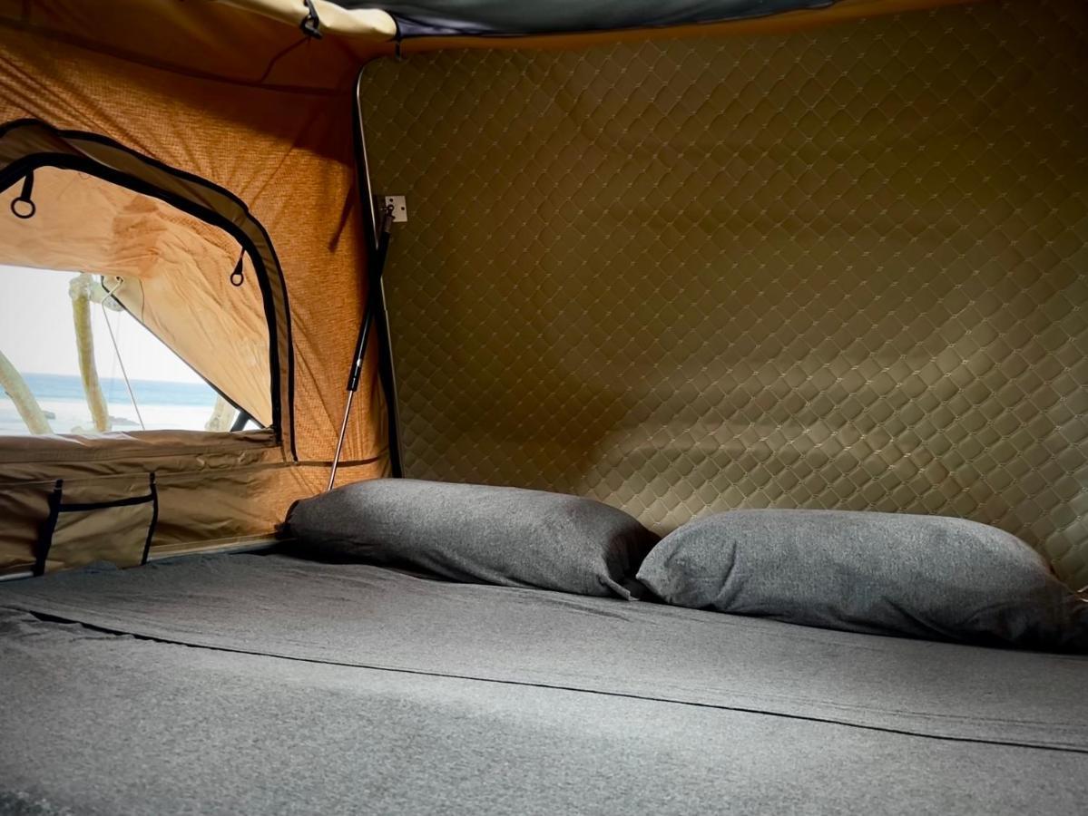 Explore Maui'S Diverse Campgrounds And Uncover The Island'S Beauty From Fresh Perspectives Every Day As You Journey With Aloha Glamp'S Great Jeep Equipped With A Rooftop Tent Paia Exterior foto