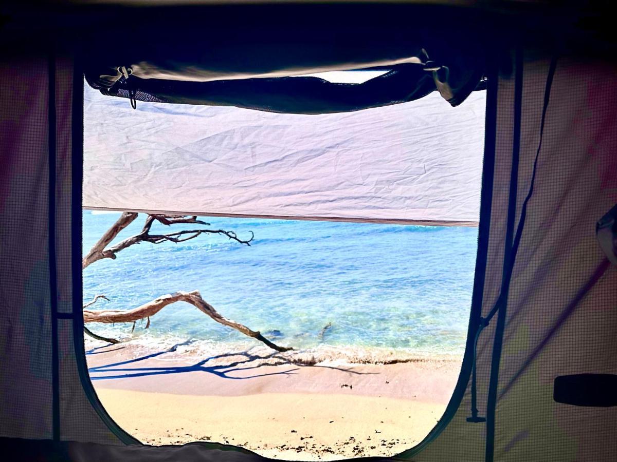 Explore Maui'S Diverse Campgrounds And Uncover The Island'S Beauty From Fresh Perspectives Every Day As You Journey With Aloha Glamp'S Great Jeep Equipped With A Rooftop Tent Paia Exterior foto